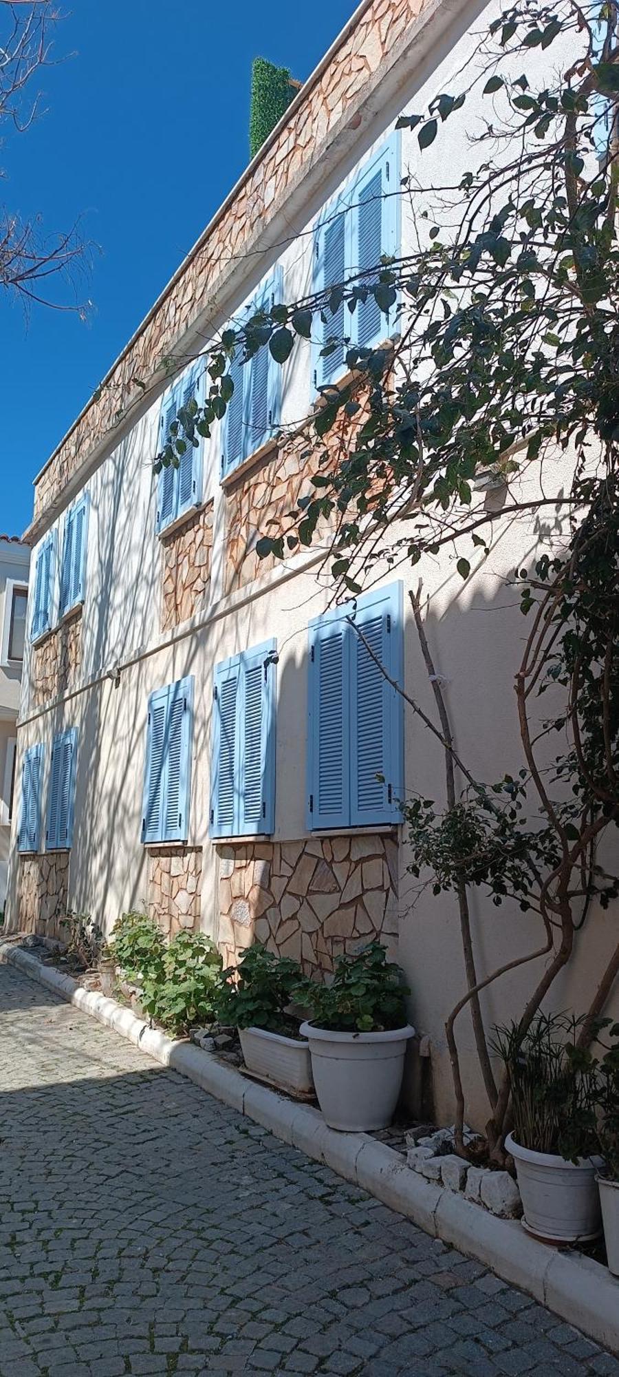 Bozcaada Su Otel Εξωτερικό φωτογραφία