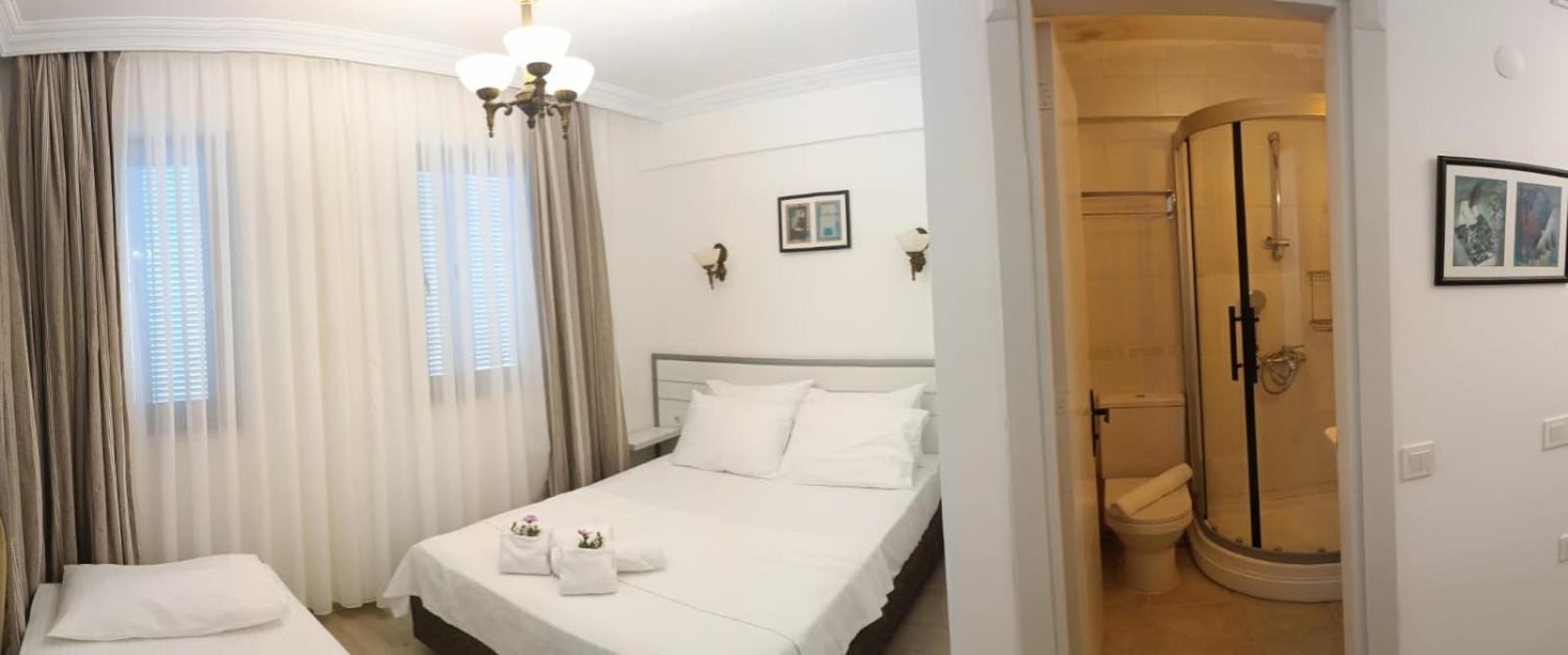 Bozcaada Su Otel Εξωτερικό φωτογραφία