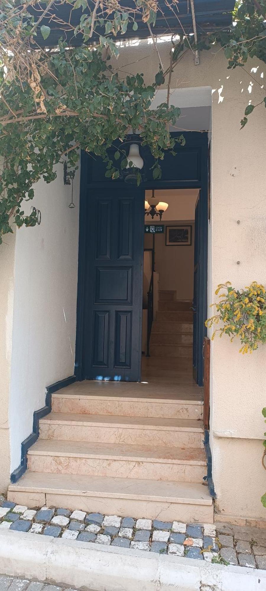 Bozcaada Su Otel Εξωτερικό φωτογραφία